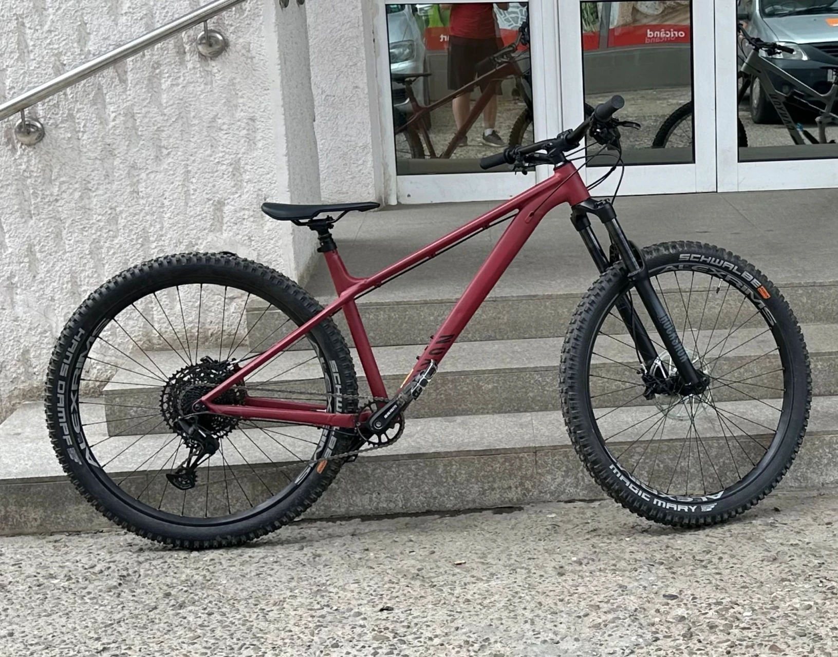 1. Canyon Stoic 3 2023 L