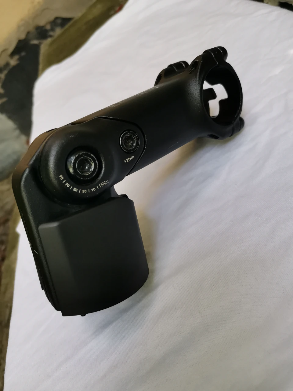 1. Pipa reglabila 90mm