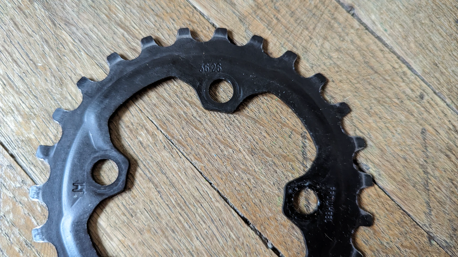 1. Foaie Prowheel 26T 9/10 viteze