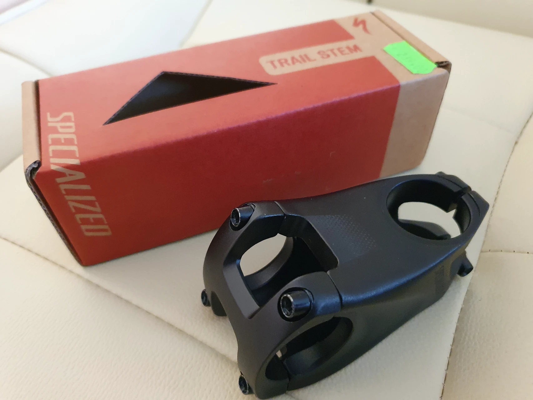 1. Pipa Specialized Trail 60 mm