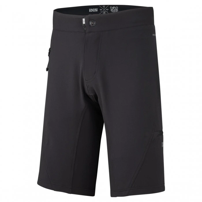 1. IXS CARVE EVO SHORTS BLACK