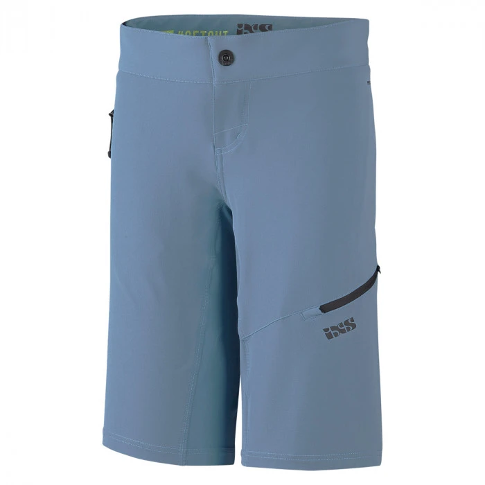 1. IXS CARVE EVO WOMEN SHORTS OCEAN
