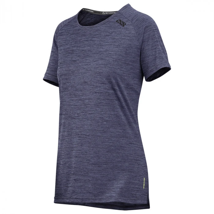 1. IXS FLOW X WOMEN JERSEY GRAPE