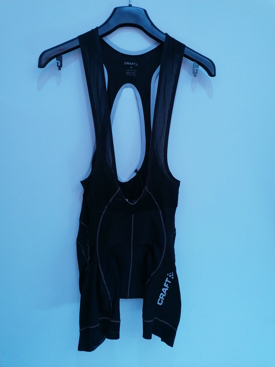 1. Craft Elite Attack Bibshorts size M