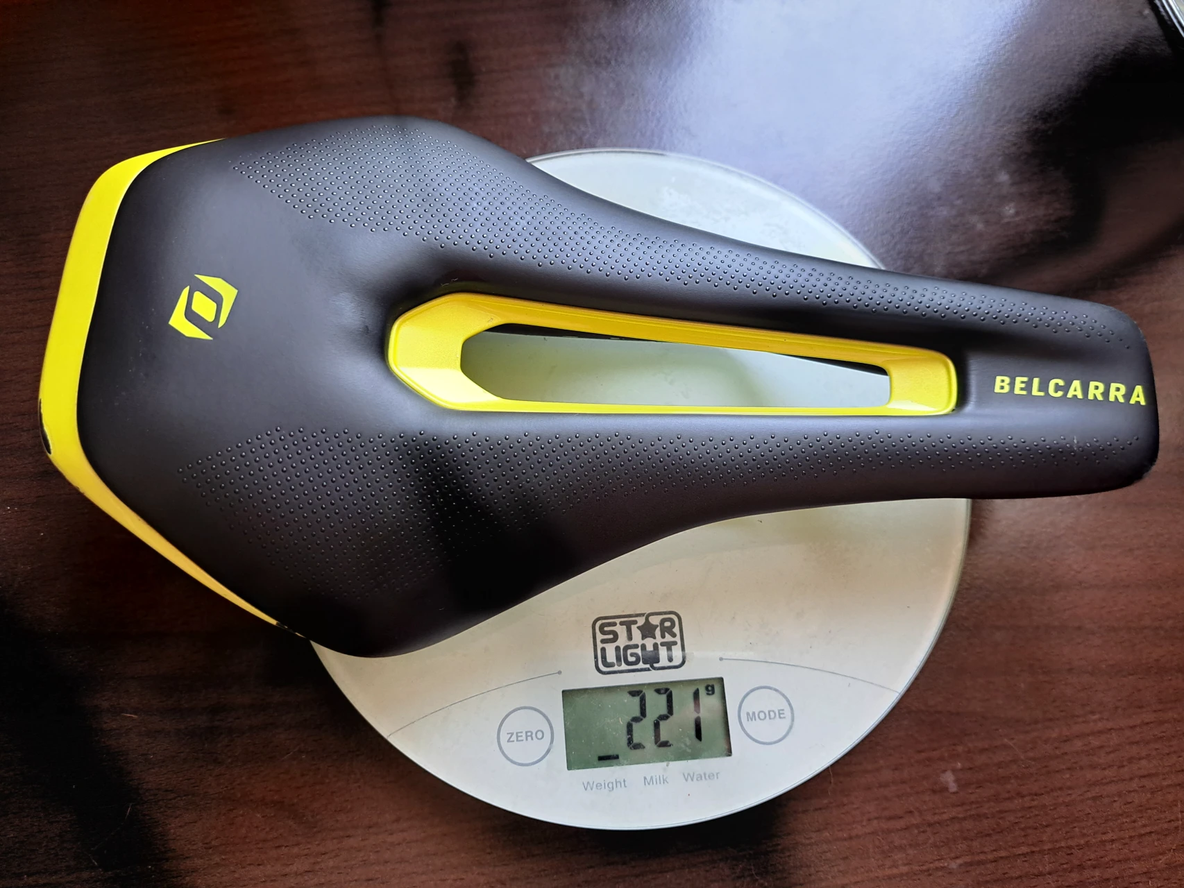 1. Șa bicicleta Syncros Belcarra V 1.5