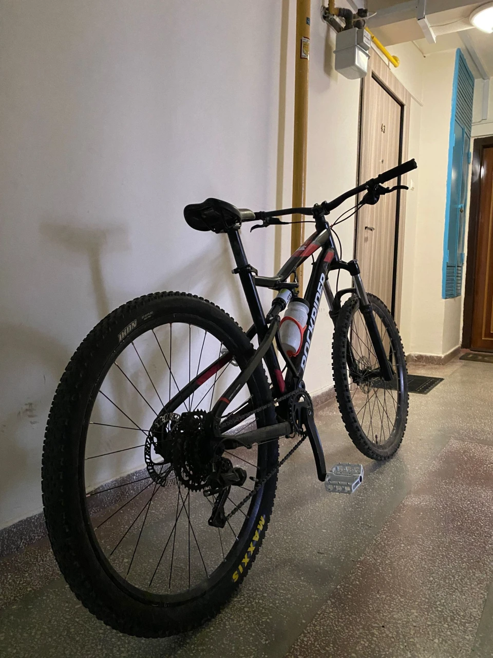 1. Rockrider 530s modificat