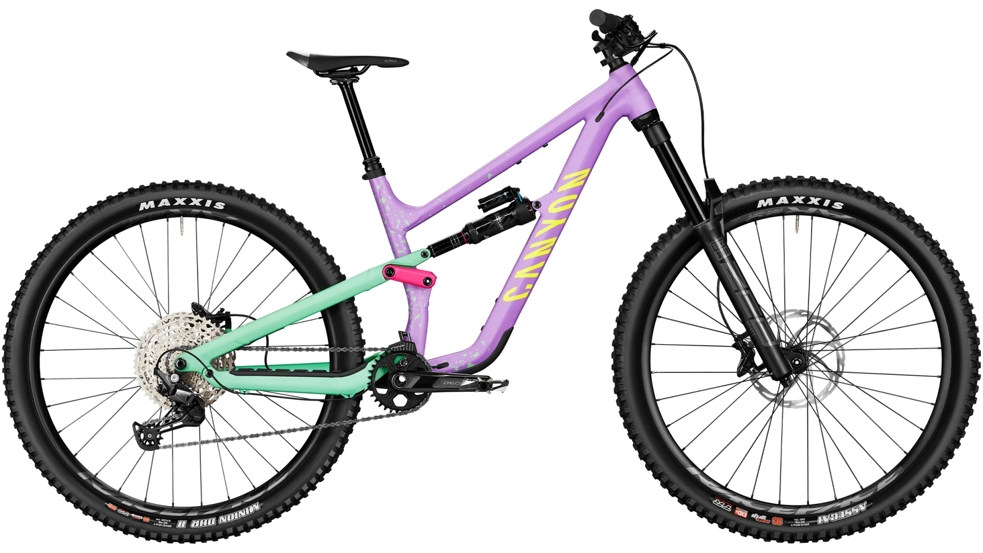 1. Cumpar Enduro Canyon sau asemantor 2019+