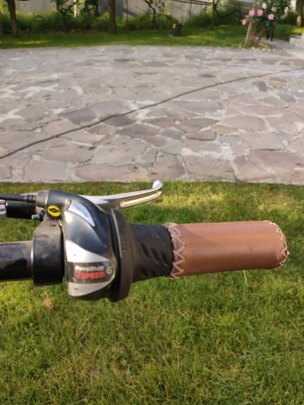 1. Vand bicicleta LEADER FOX