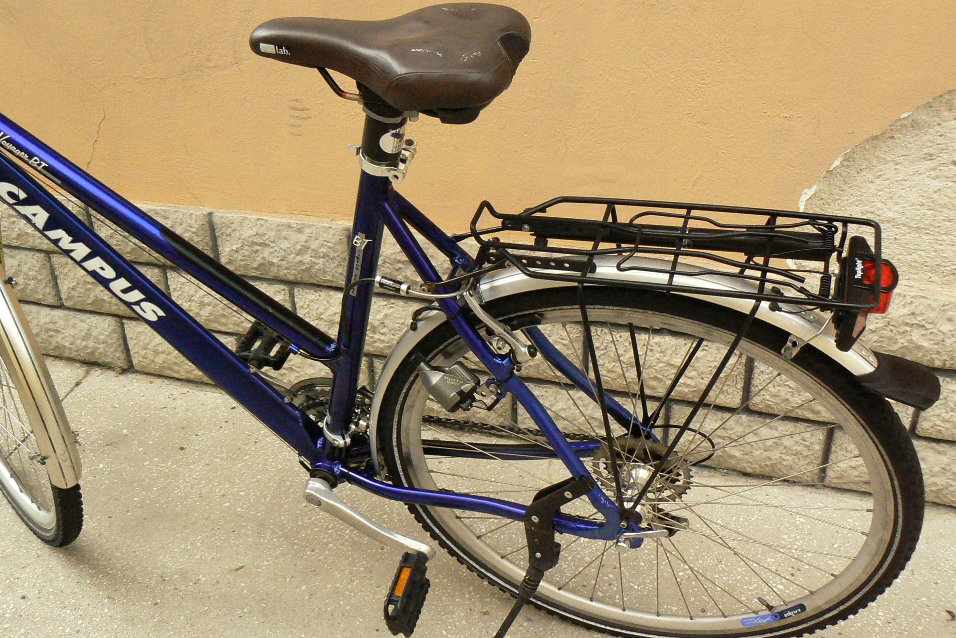 1. Bicicleta Campus