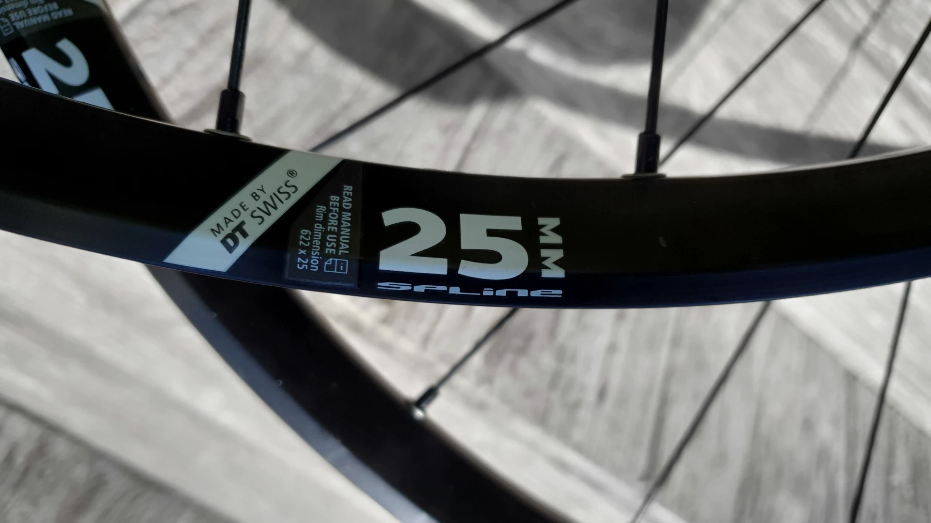 1. Vand Roti MTB DT Swiss X1700, 29er, Boost