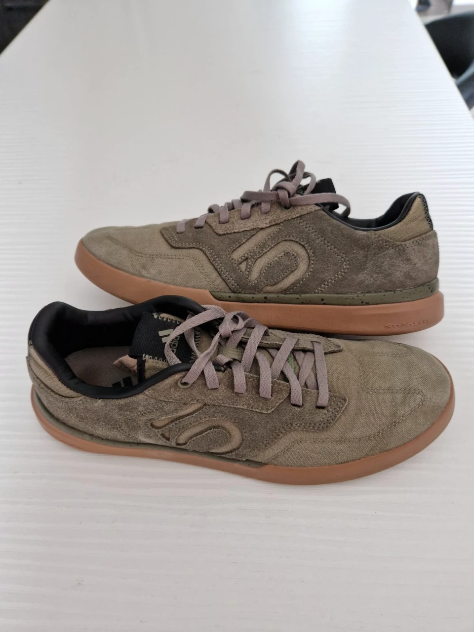 1. Five Ten Stealth Focus Olive 42