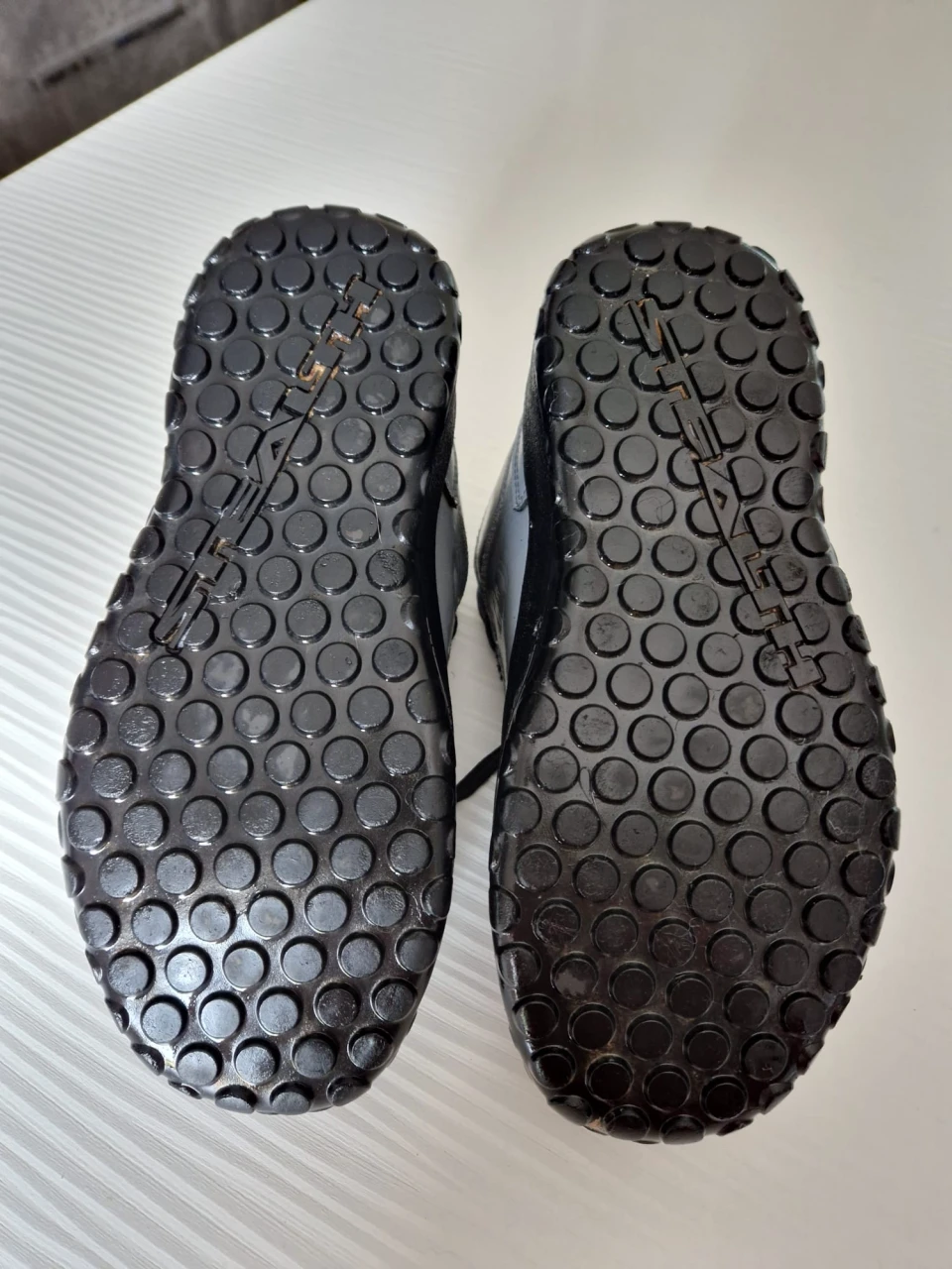 1. 5 ten Impact High Grey 38
