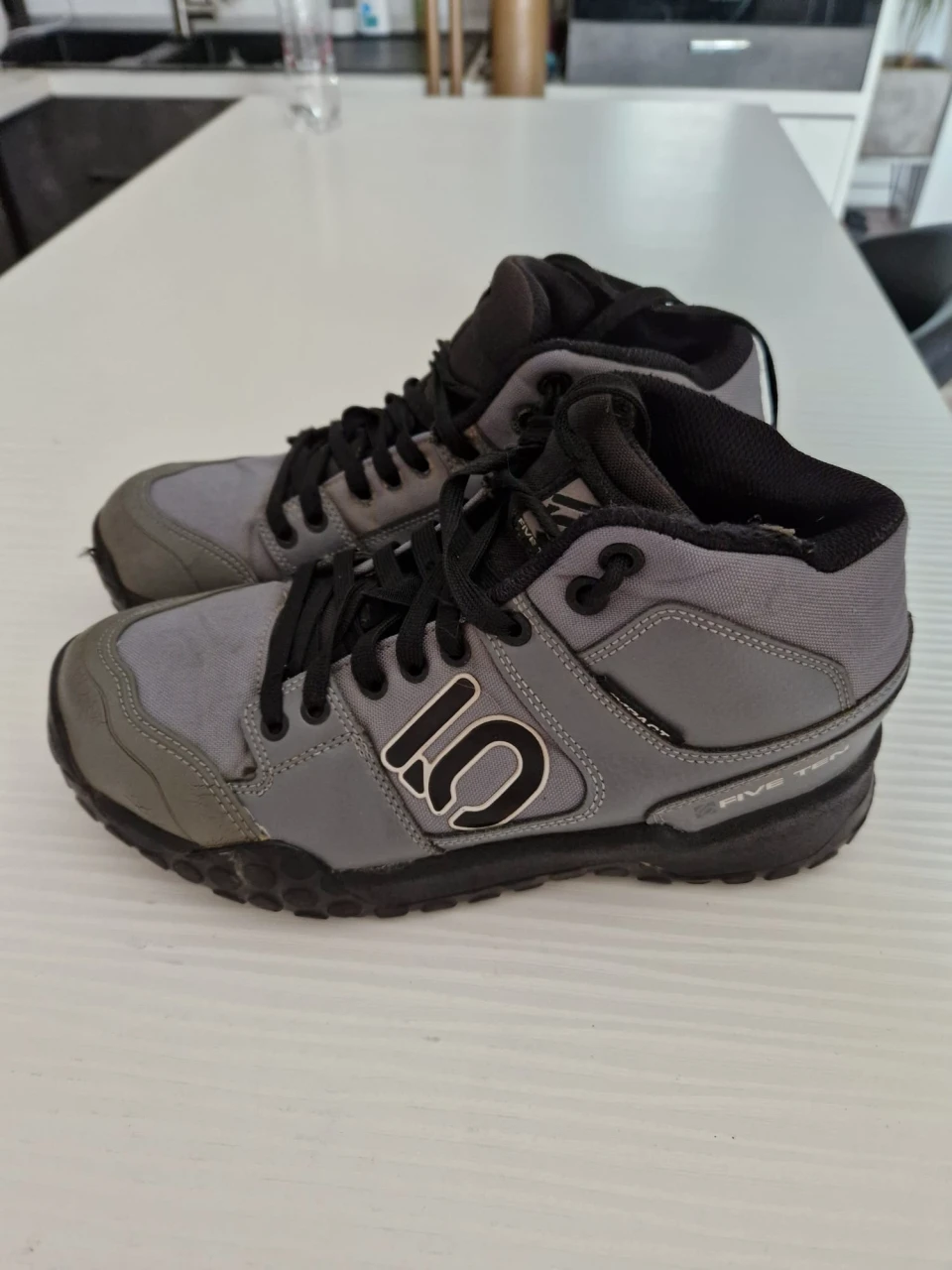 1. 5 ten Impact High Vista Grey 42