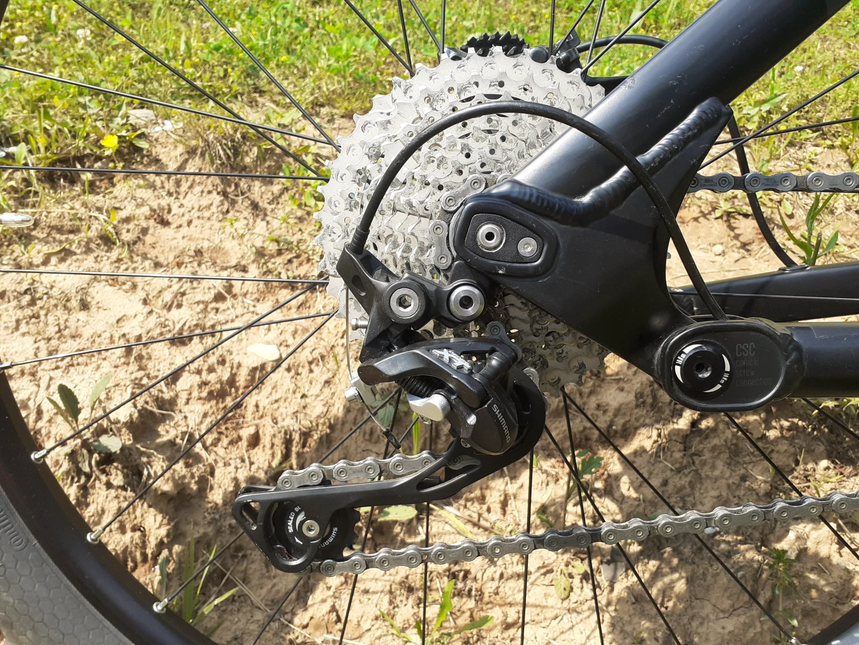 9. Simplon Kuro 27,5"
