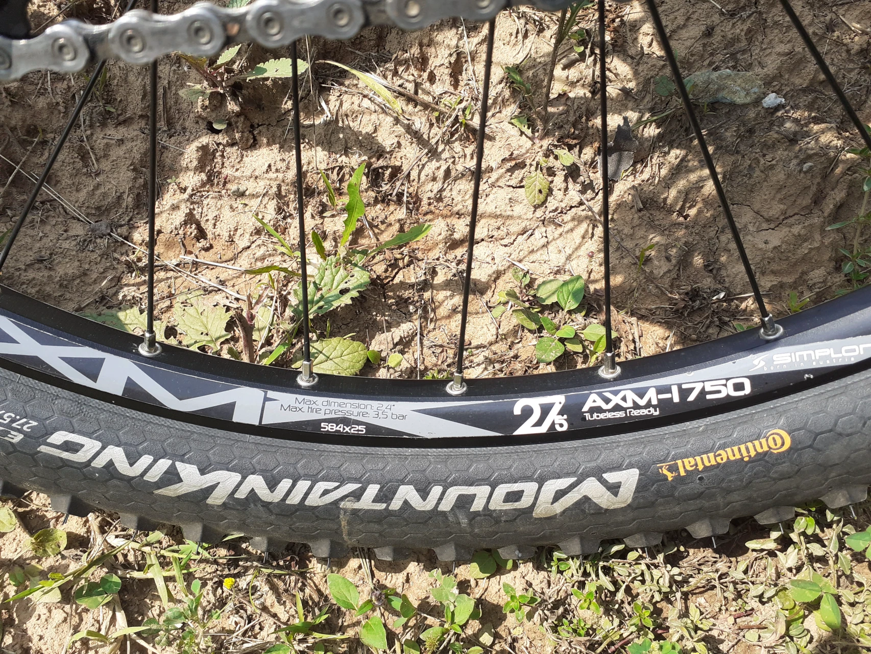 8. Simplon Kuro 27,5"