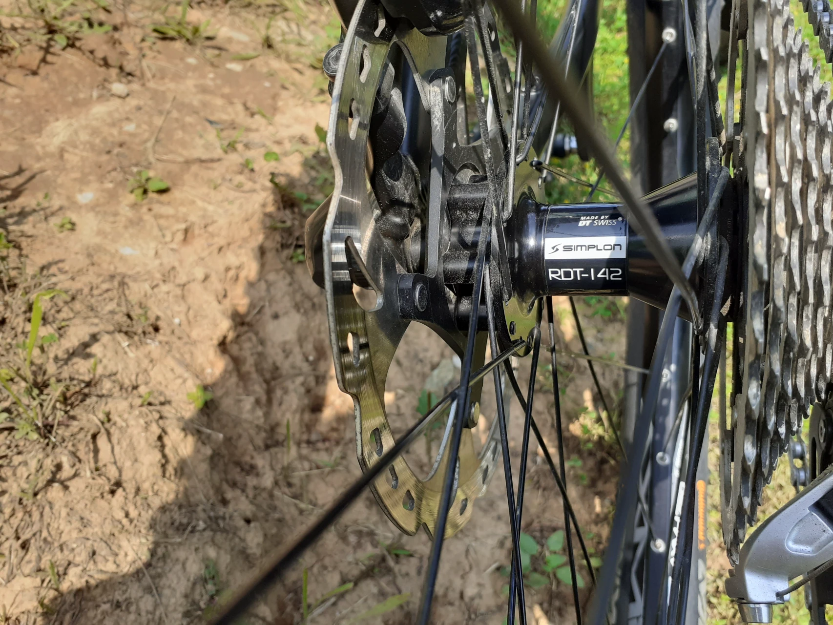 10. Simplon Kuro 27,5"