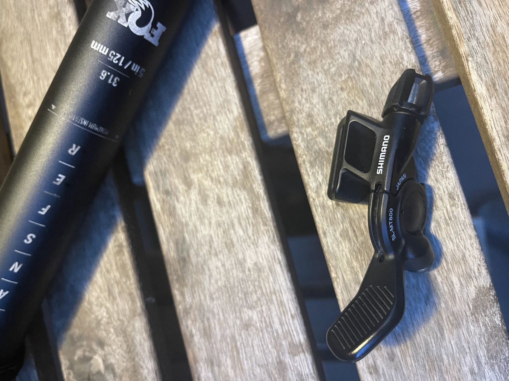 1. FOX Transfer Factory Kashima 125