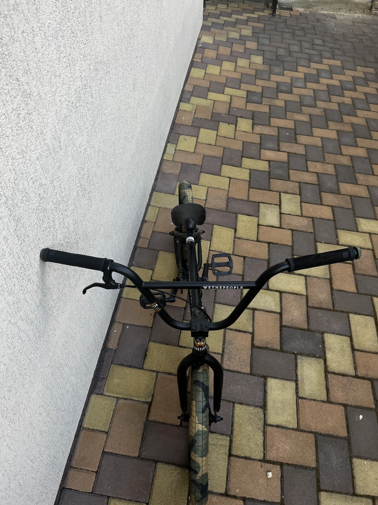 1. Vand BMX Wethepeople justice 2020