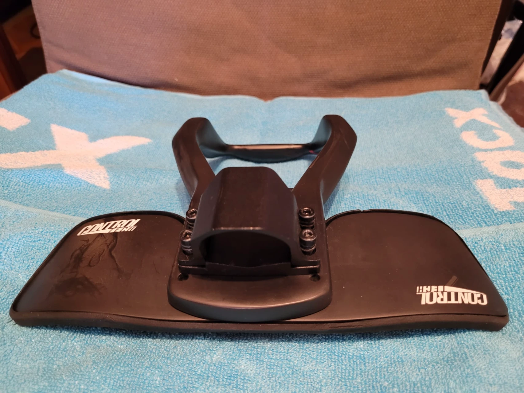 1. Suport Sirocco pentru bicicleta triatlon, time trial de la ControlTech