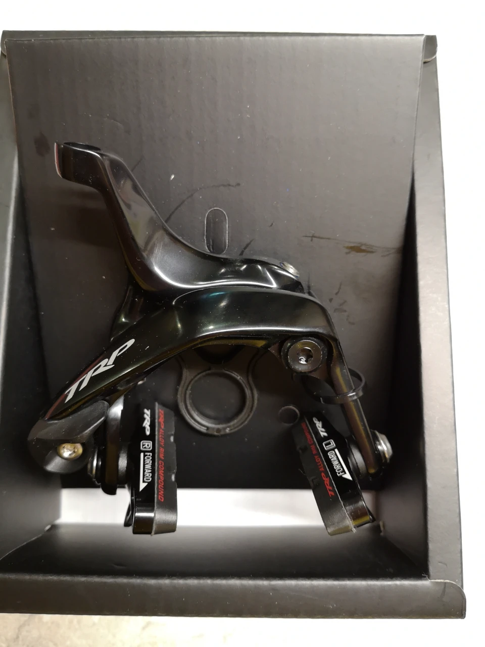 1. Frana fata trp t980 direct mount
