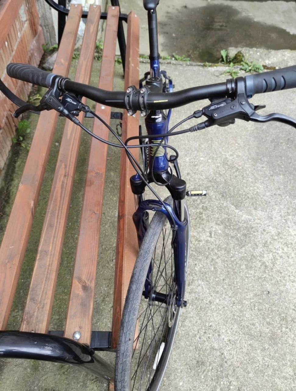 1. Bicicleta Boardman