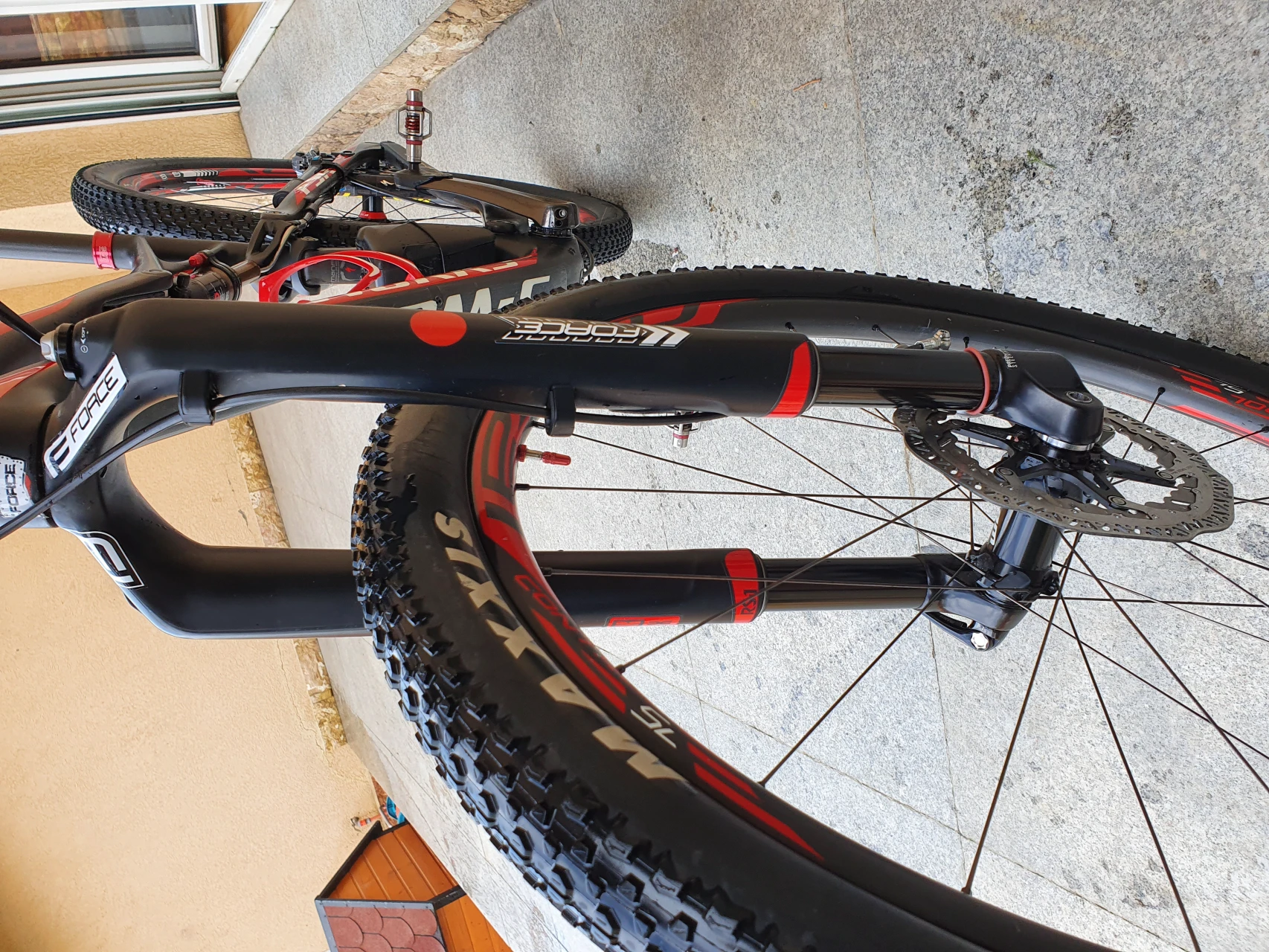 1. Specialized s works