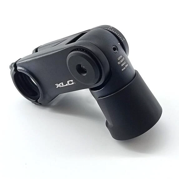 1. Pipa bicicleta XLC JD-ST99, reglabila