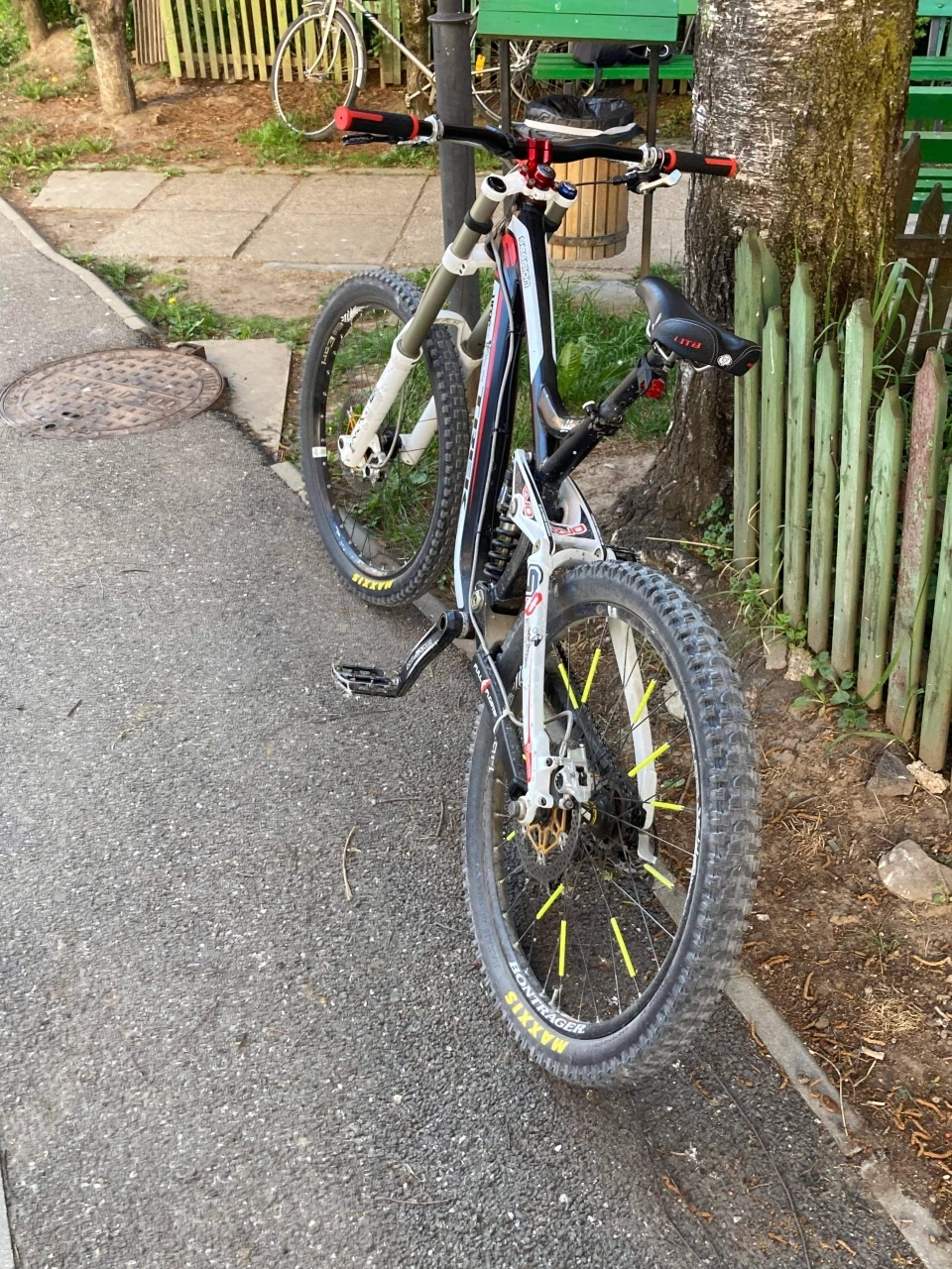 1. Trek session 8