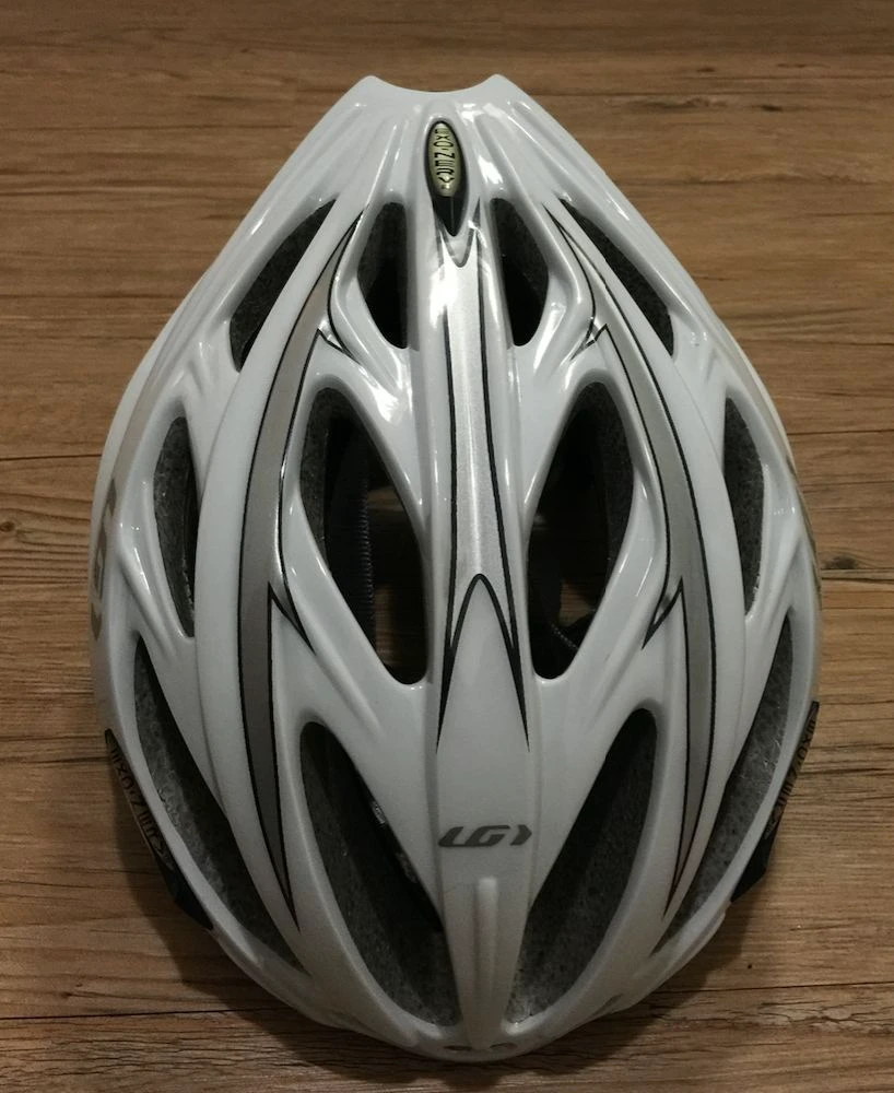 6. Cască Louis Garneau Exo-Nerve M