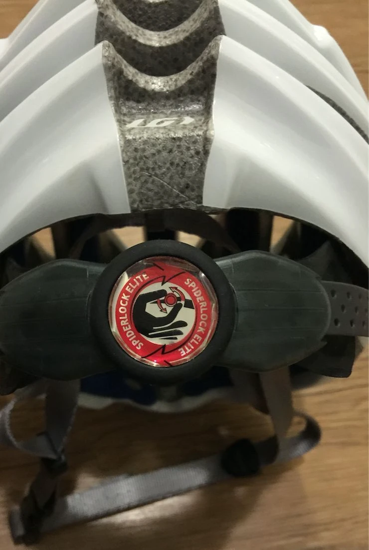 2. Cască Louis Garneau Exo-Nerve M