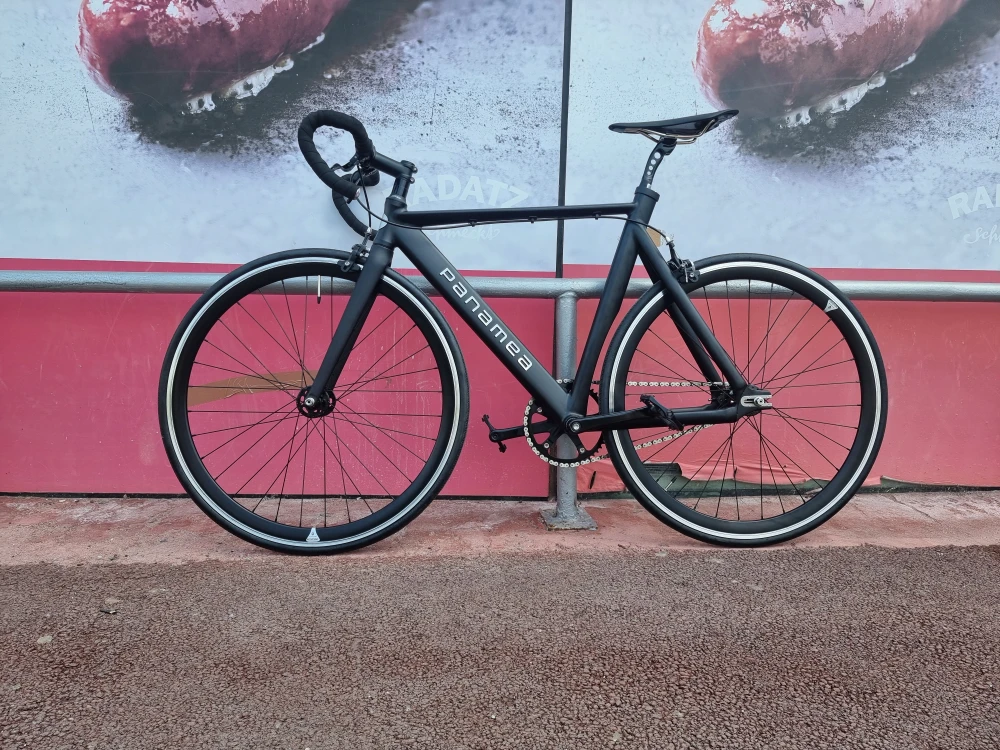 7. Bicicleta Panamea