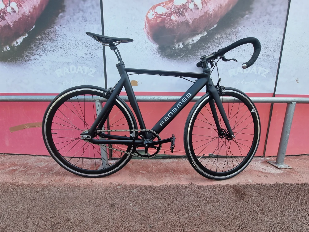 6. Bicicleta Panamea