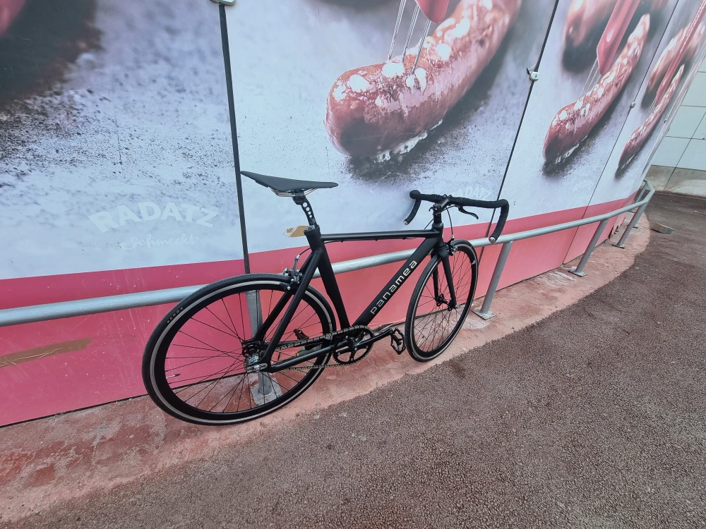 5. Bicicleta Panamea