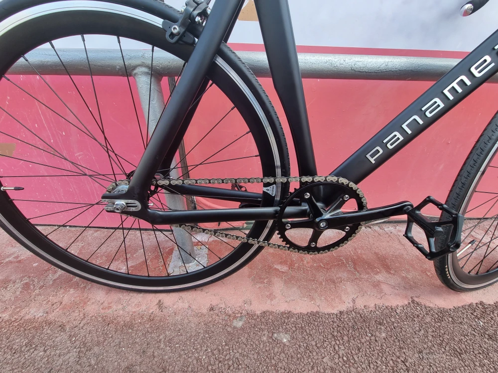 1. Bicicleta Panamea