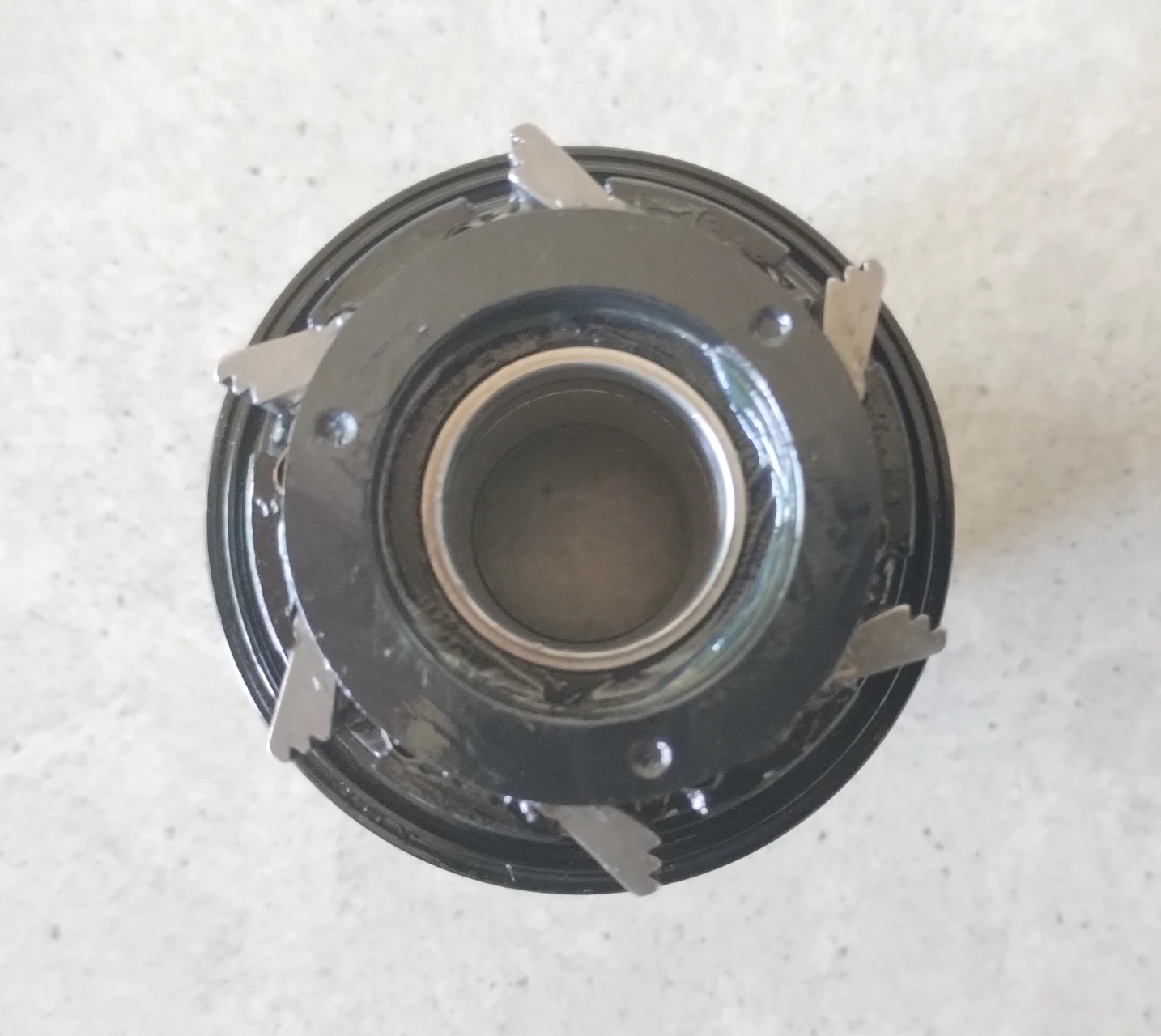 1. Freehub caseta micro spline pentru butuc Spank Hex