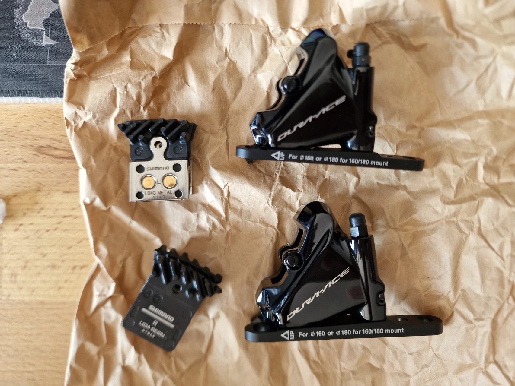 3. Groupset Shimano DuraAce R9170 DI2