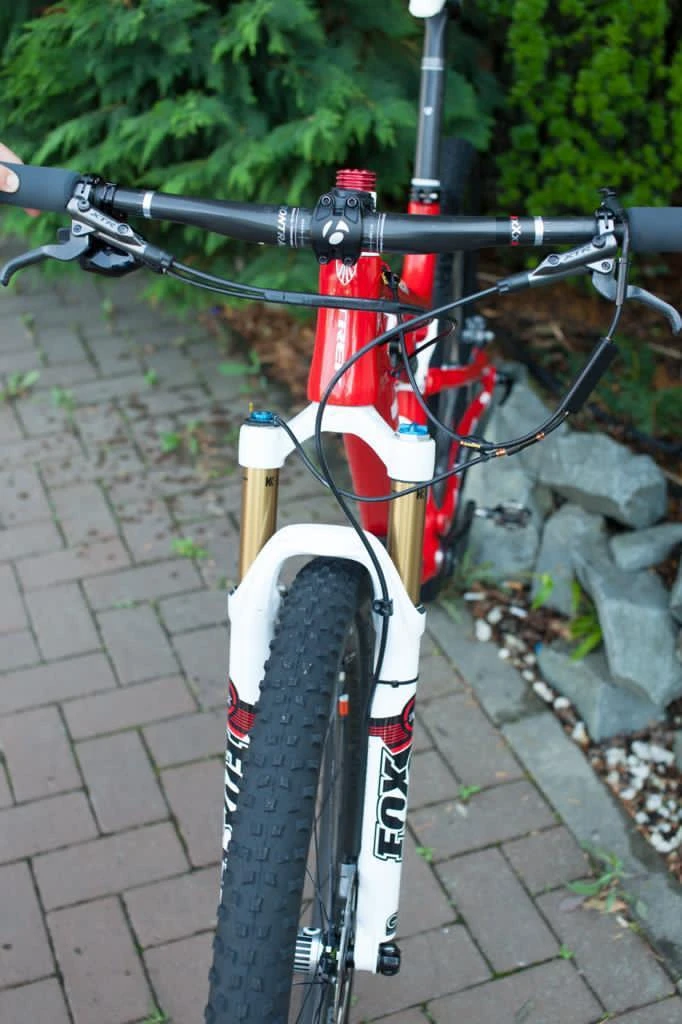 1. Trek Project One Superfly 9.9