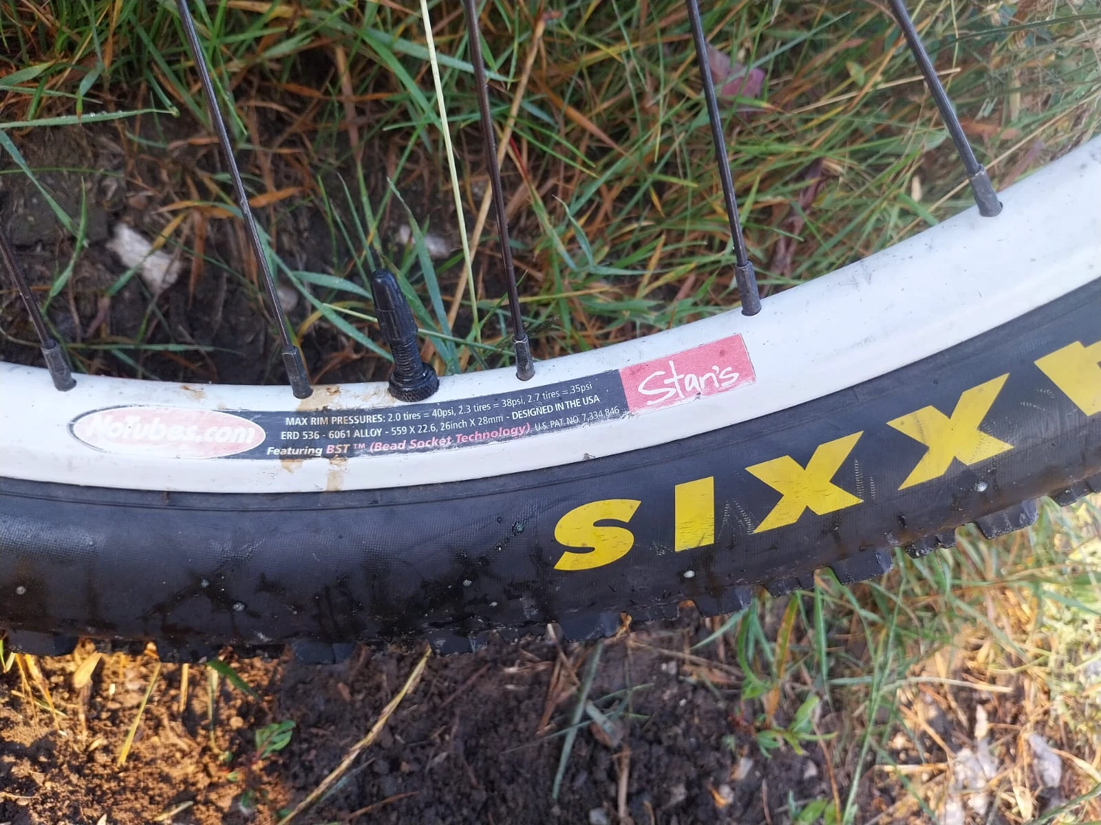 1. Vand MTB Enduro full XT