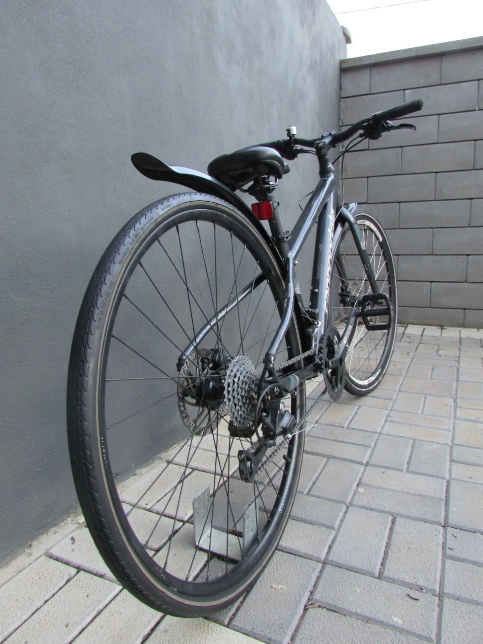 1. Bicicleta Cannondale 28"