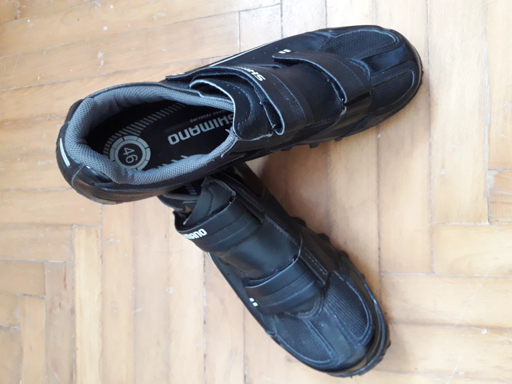 2. Adidasi spd Shimano