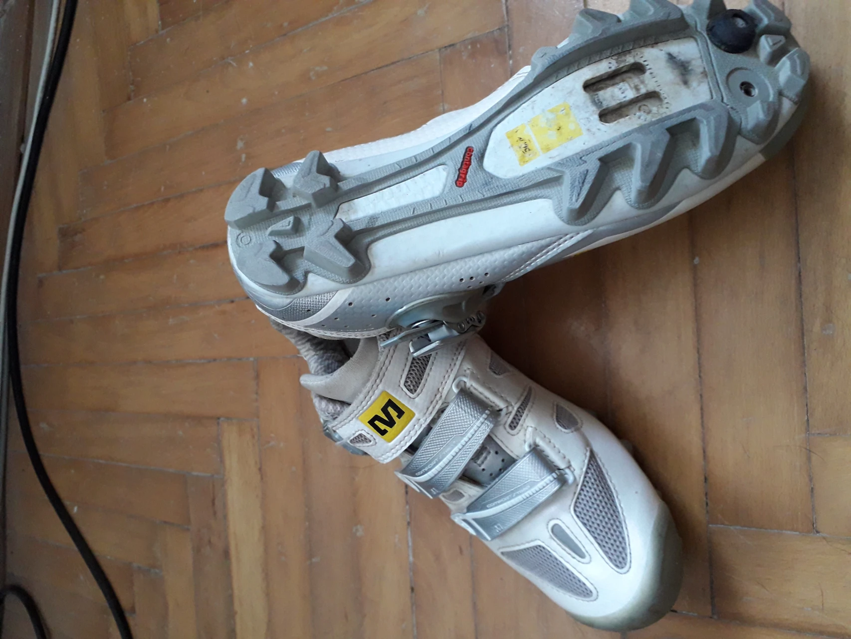 3. Adidasi spd mavic