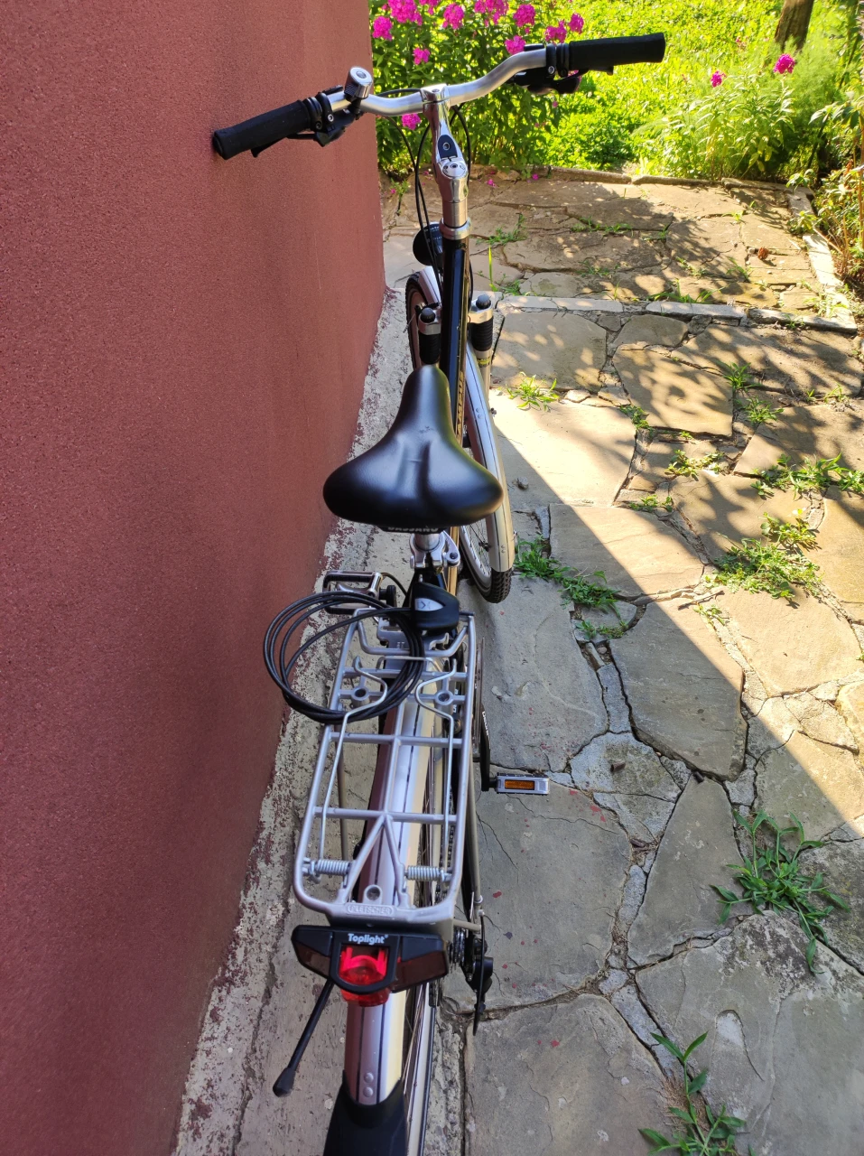 1. Bicicleta Campus Gran Tourismo