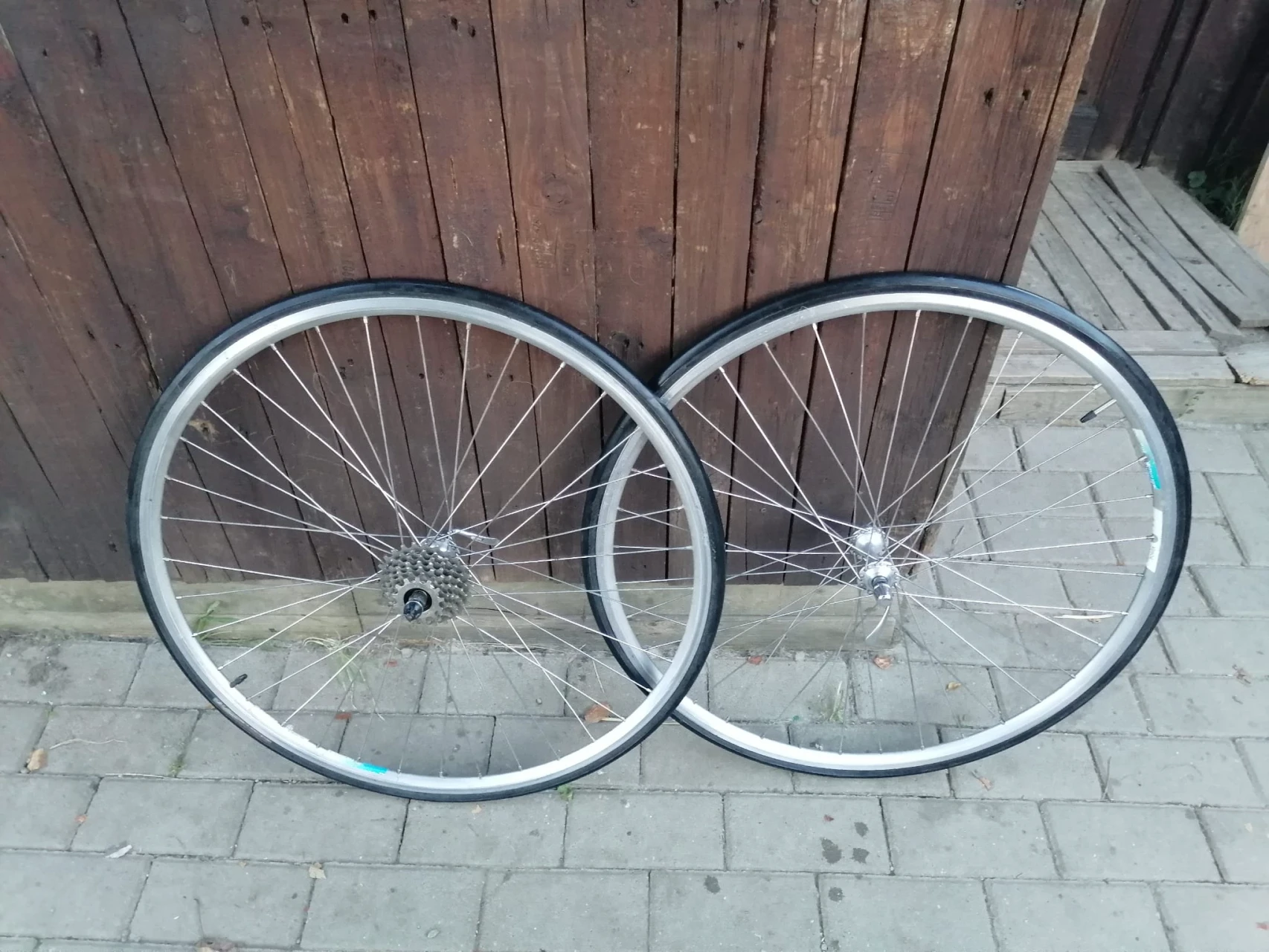 1. Set roti campagnolo