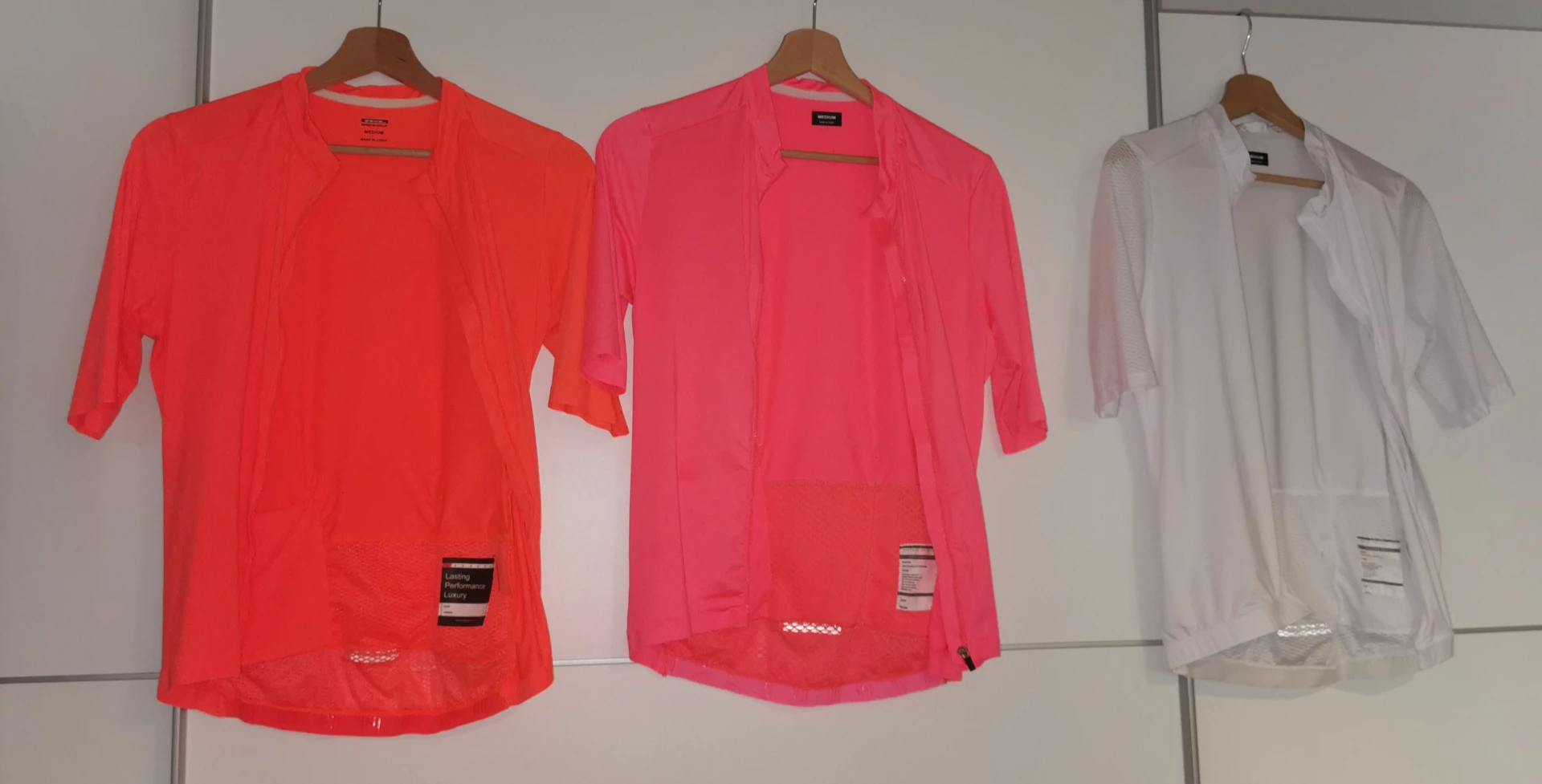 8. Tricou ciclism Pro Aero Team M - L