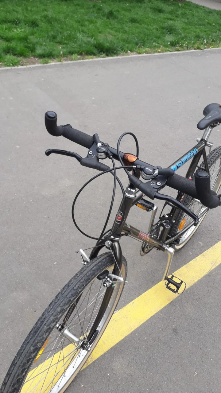 1. MTB Retro Giant Super Sierra Deore XT