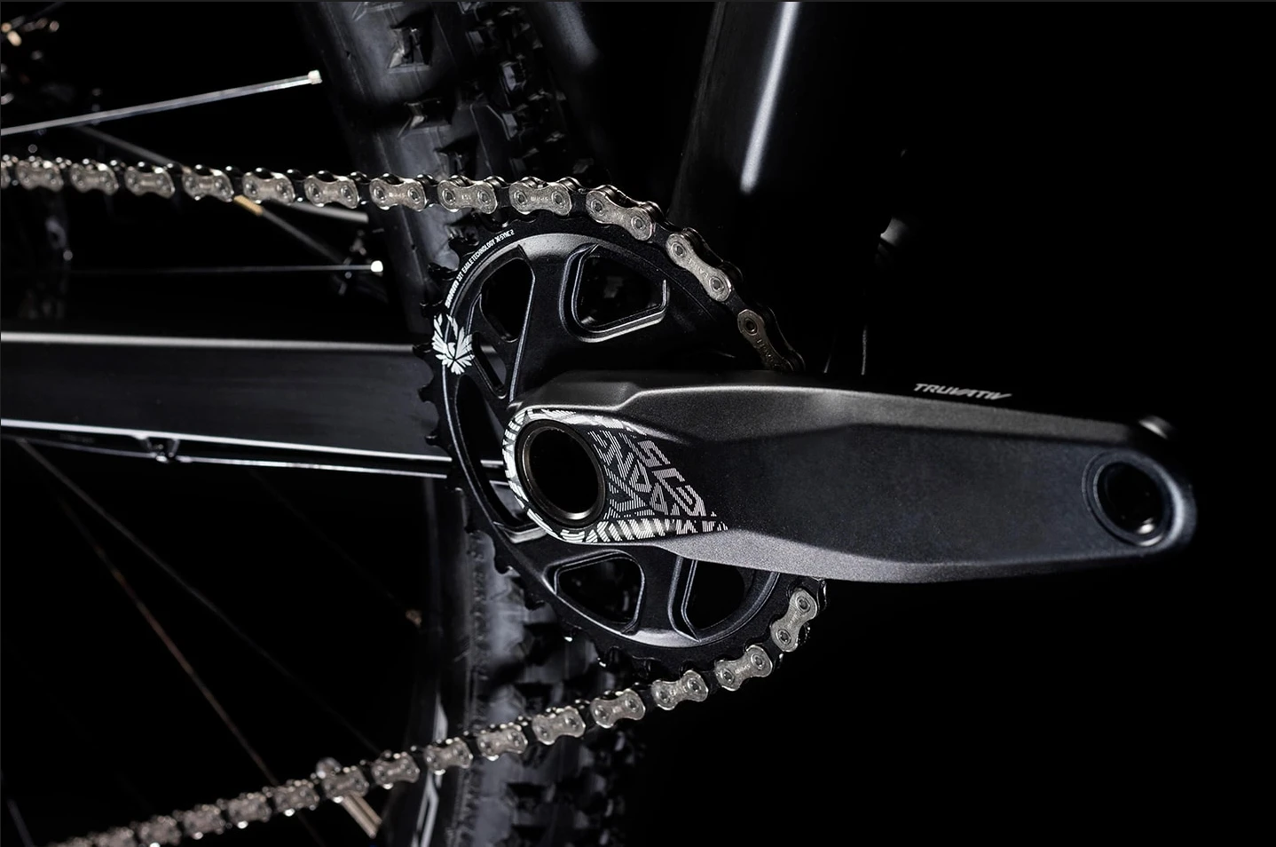 1. Bicicleta XC Racing Cube Reaction Race marimea M 17"