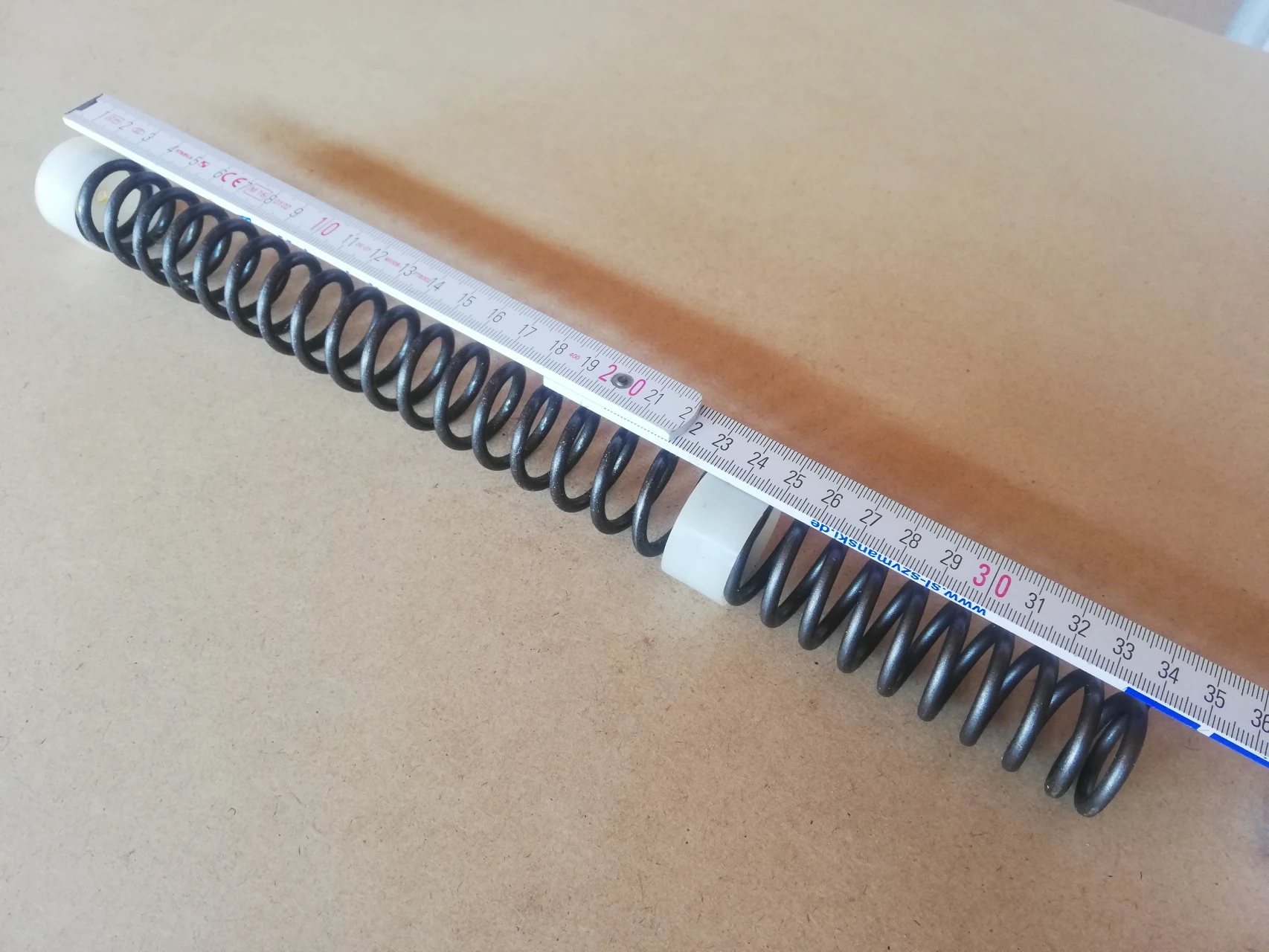 1. Boxxer coil spring progresiv