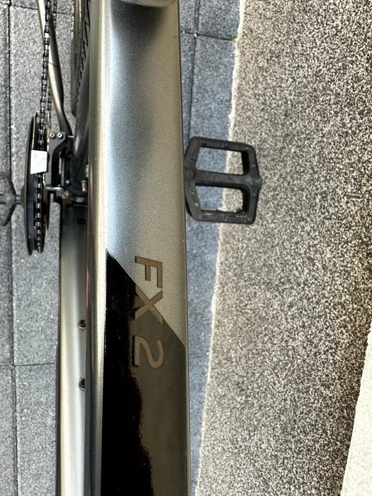1. Bicicleta TREK de oras
