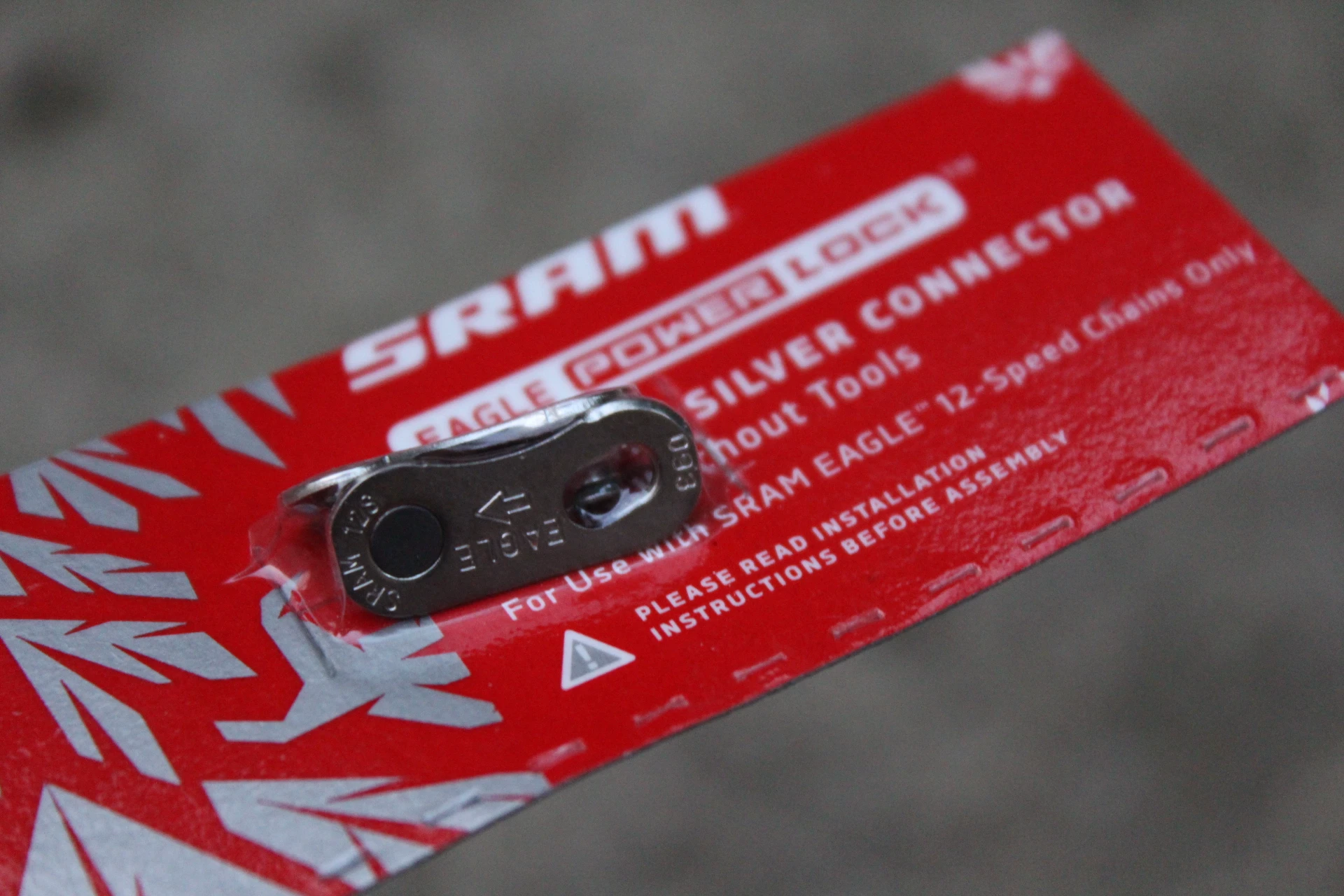 2. Sram Eagle 12 viteza - Connector Silver Link