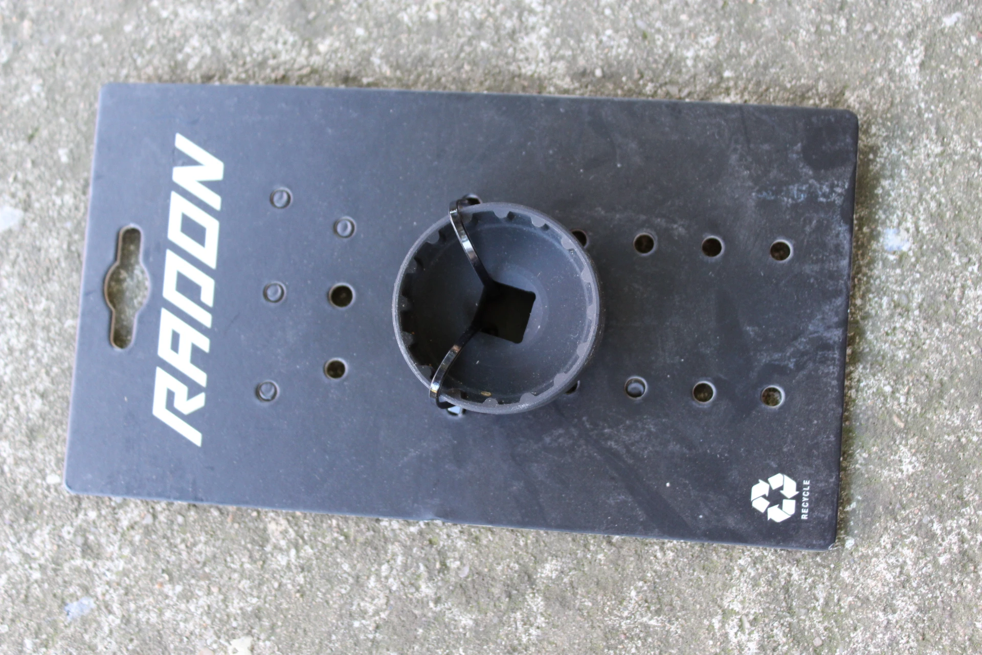 1. Cheie monobloc Radon Comp pentru Hollowtech ll